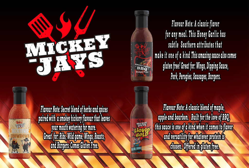 Sauces